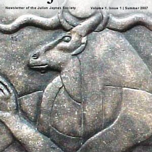 THE JAYNESIAN: Volume 1, Issue 1