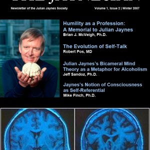 THE JAYNESIAN: Volume 1, Issue 2