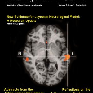 THE JAYNESIAN: Volume 3, Issue 1